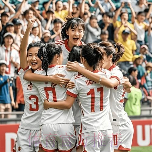 潍坊邀请赛：中国U17女足6-0新西兰 三人梅开二度
